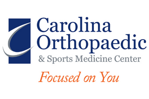Visit Carolina Orthopaedic website