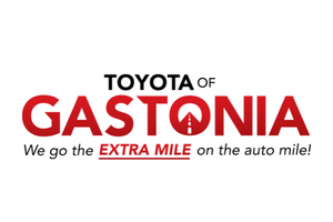 Visit Toyota of Gastonia website